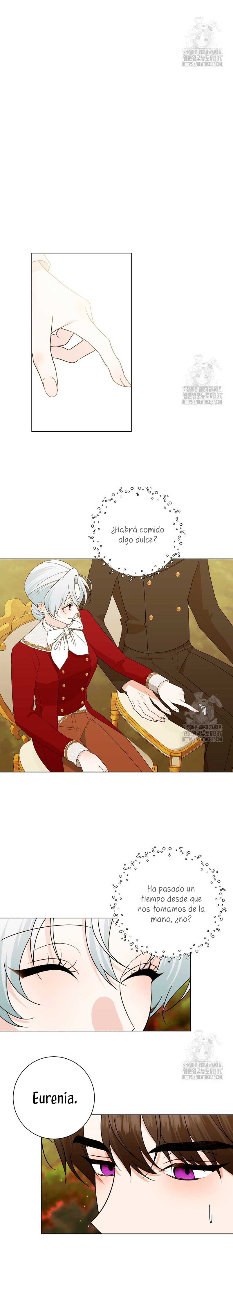 Mi marido tirano se ha vuelto dócil de alguna manera Capítulo 83 - Página 10