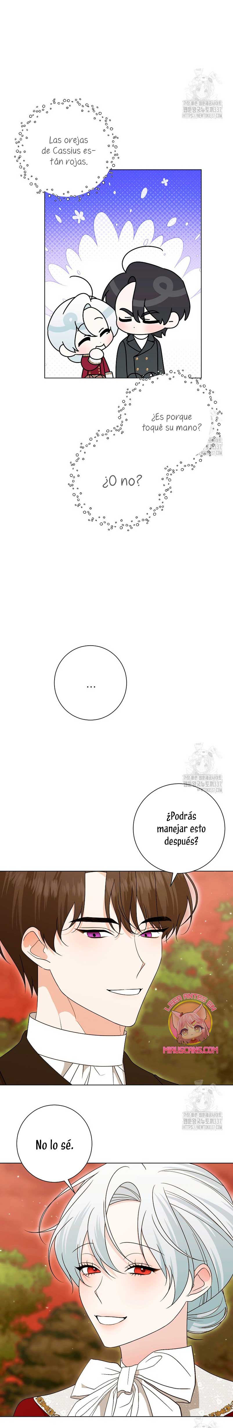 Mi marido tirano se ha vuelto dócil de alguna manera Capítulo 83 - Página 11