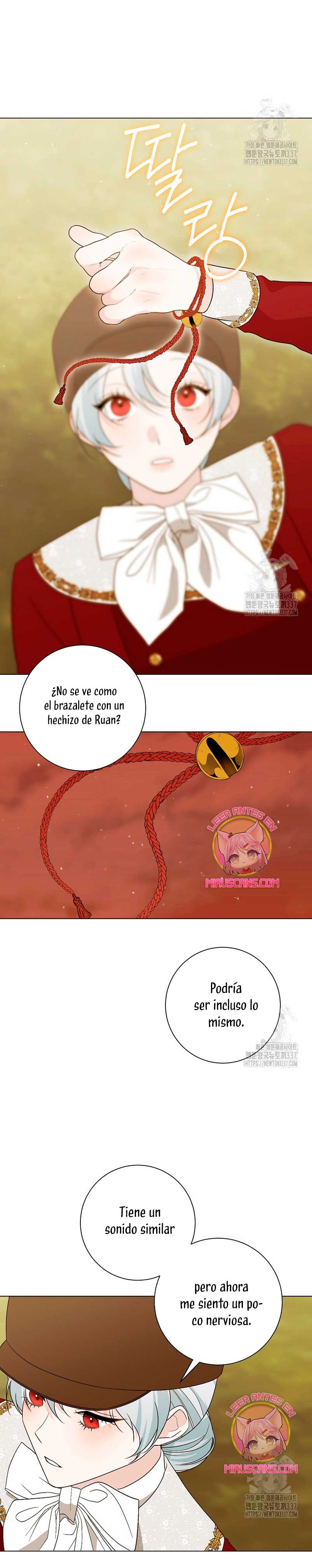 Mi marido tirano se ha vuelto dócil de alguna manera Capítulo 83 - Página 14