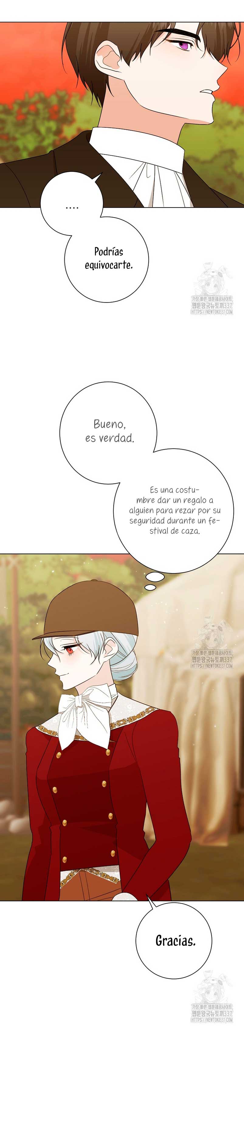 Mi marido tirano se ha vuelto dócil de alguna manera Capítulo 83 - Página 15