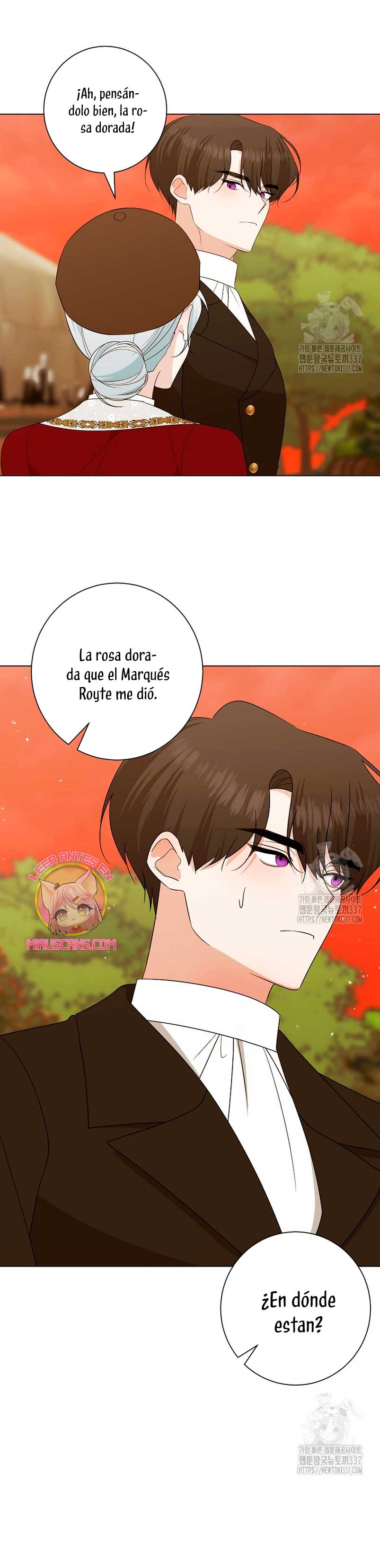 Mi marido tirano se ha vuelto dócil de alguna manera Capítulo 83 - Página 16