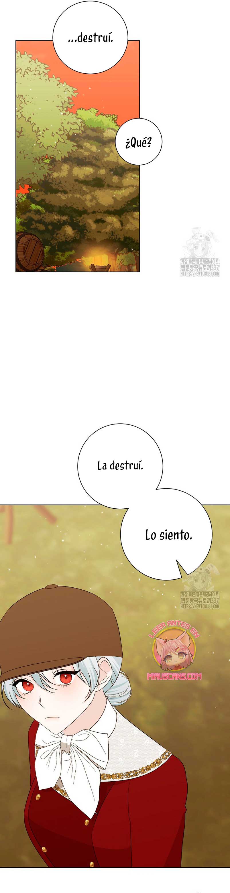 Mi marido tirano se ha vuelto dócil de alguna manera Capítulo 83 - Página 17