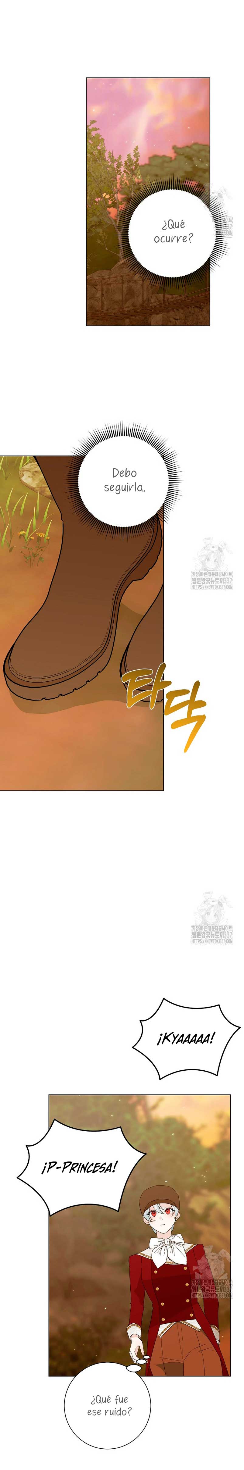 Mi marido tirano se ha vuelto dócil de alguna manera Capítulo 83 - Página 27