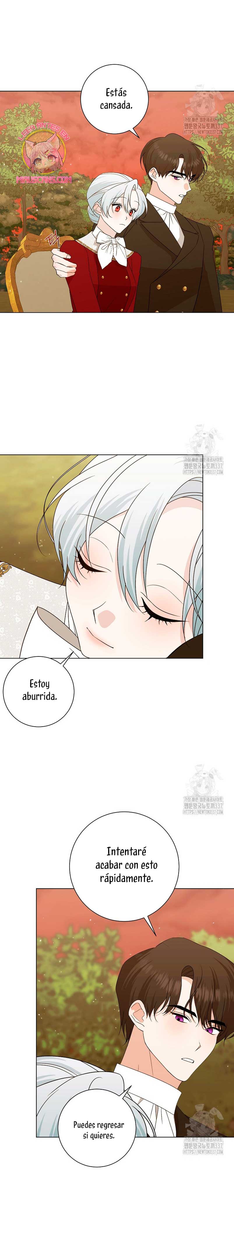 Mi marido tirano se ha vuelto dócil de alguna manera Capítulo 83 - Página 4