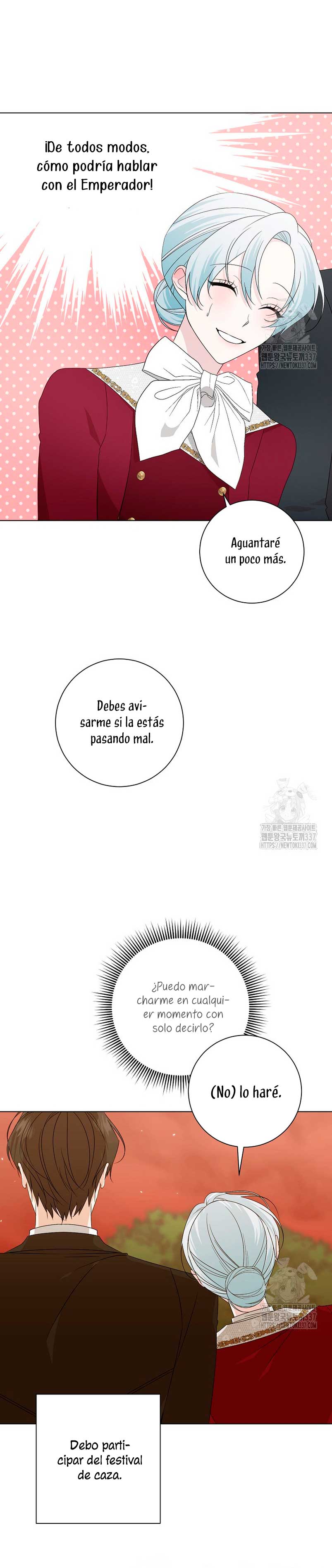 Mi marido tirano se ha vuelto dócil de alguna manera Capítulo 83 - Página 5