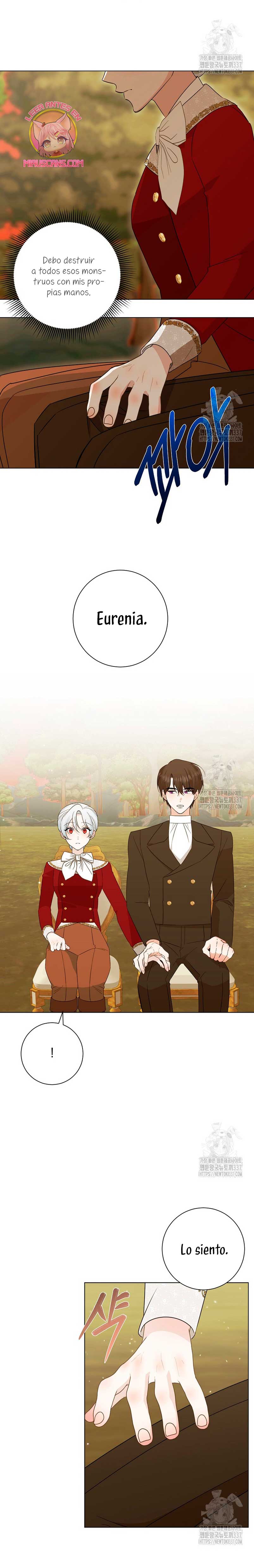 Mi marido tirano se ha vuelto dócil de alguna manera Capítulo 83 - Página 7