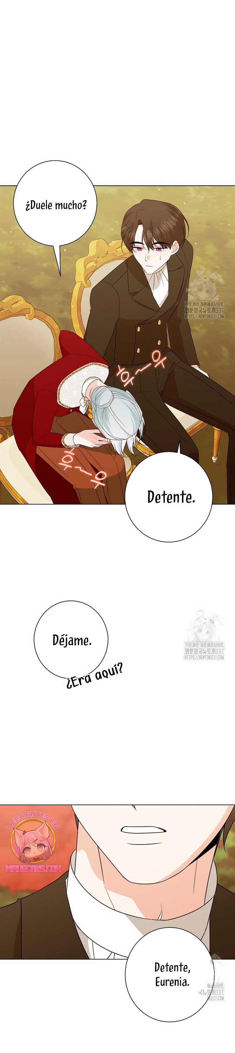 Mi marido tirano se ha vuelto dócil de alguna manera Capítulo 83 - Página 8