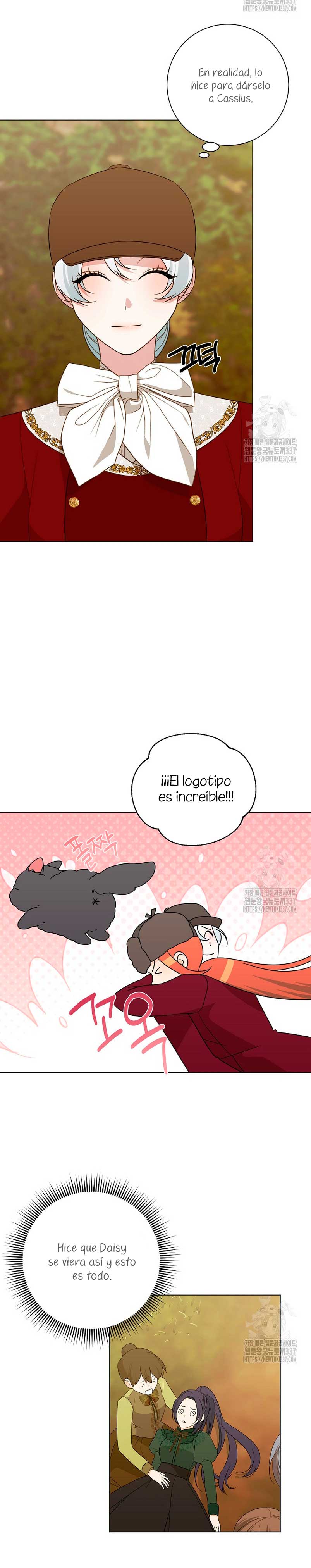 Mi marido tirano se ha vuelto dócil de alguna manera Capítulo 84 - Página 11