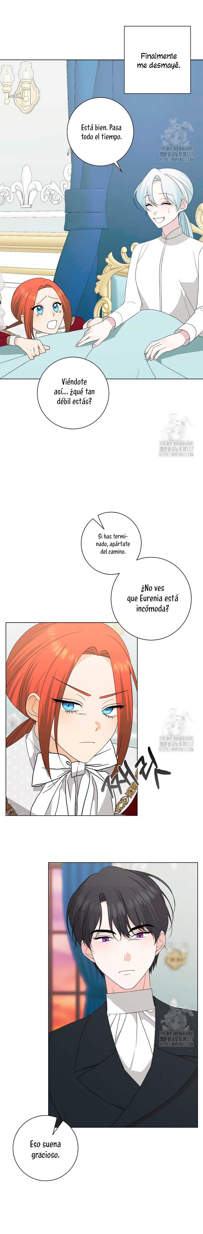 Mi marido tirano se ha vuelto dócil de alguna manera Capítulo 84 - Página 21