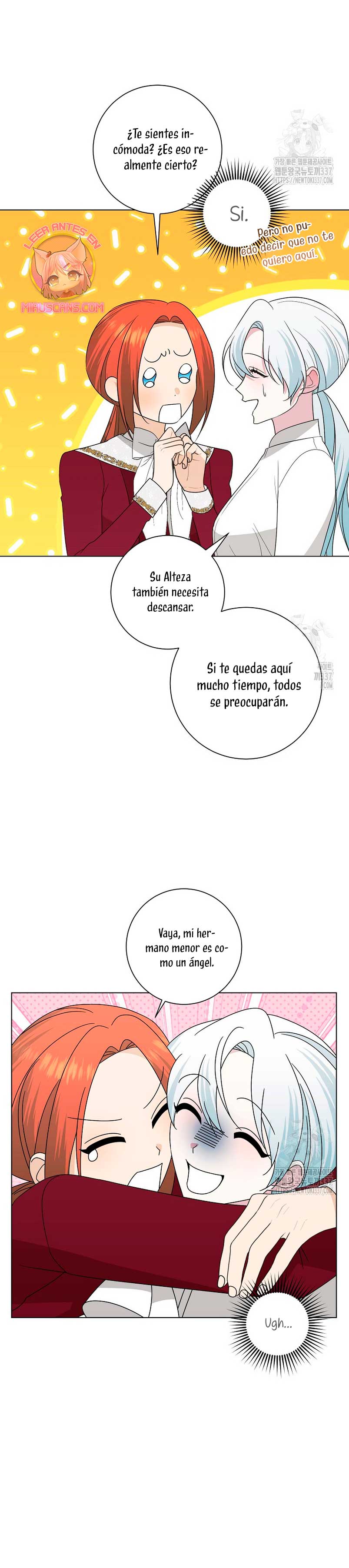 Mi marido tirano se ha vuelto dócil de alguna manera Capítulo 84 - Página 22