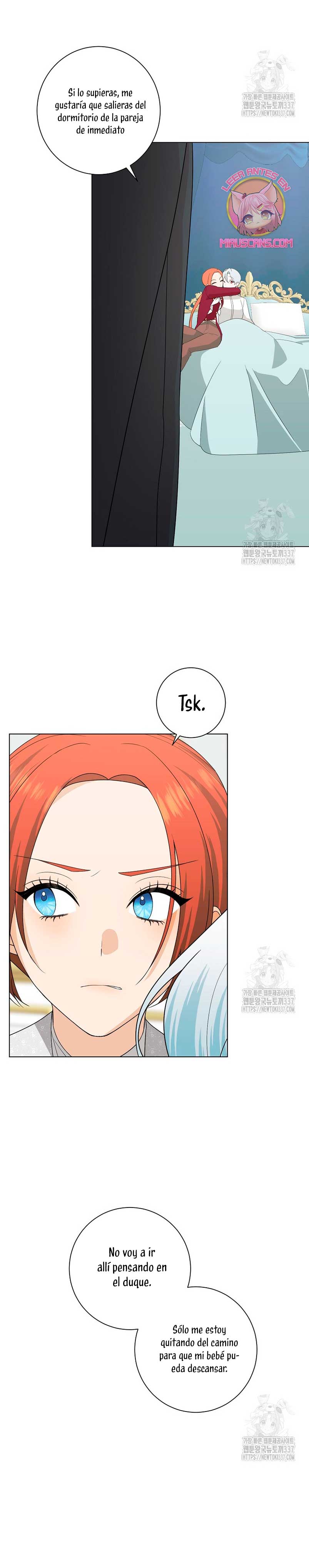 Mi marido tirano se ha vuelto dócil de alguna manera Capítulo 84 - Página 23