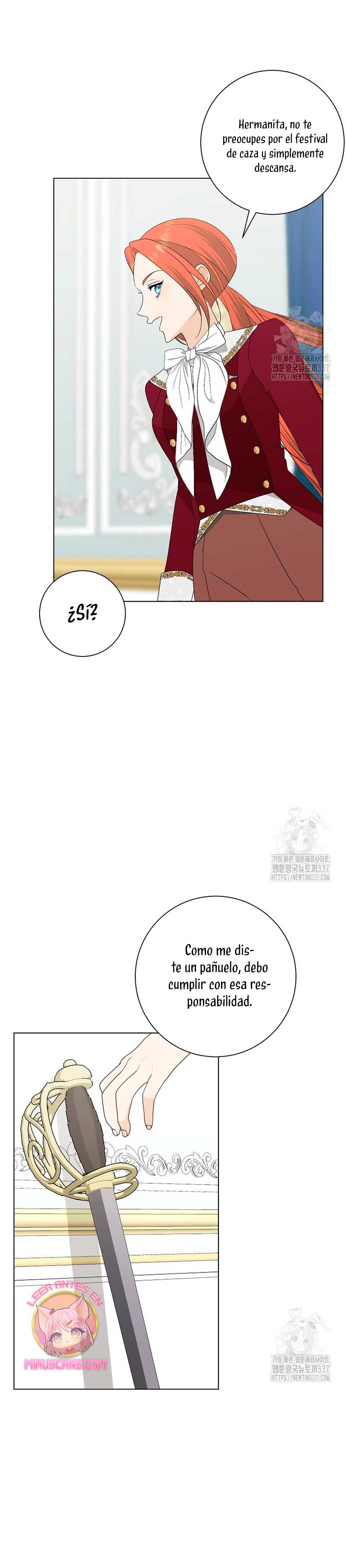 Mi marido tirano se ha vuelto dócil de alguna manera Capítulo 84 - Página 24