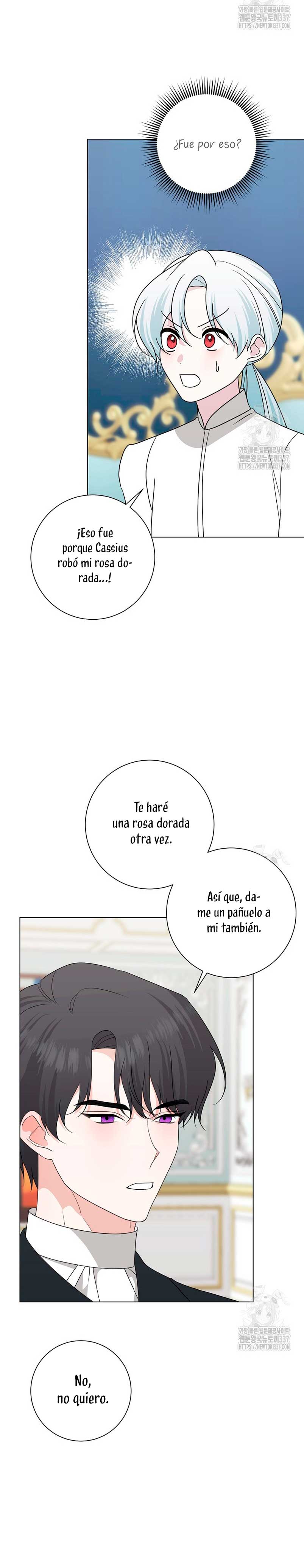 Mi marido tirano se ha vuelto dócil de alguna manera Capítulo 84 - Página 28