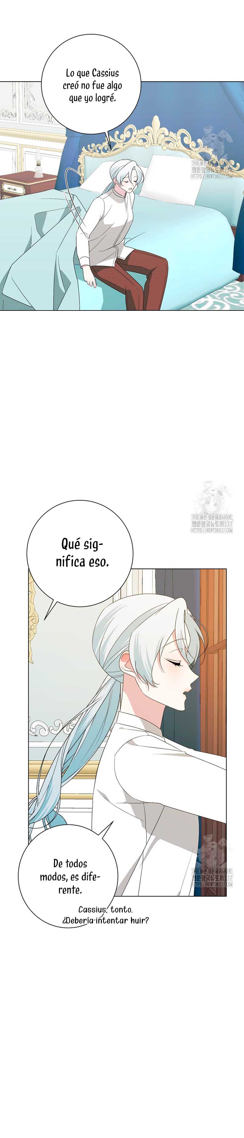 Mi marido tirano se ha vuelto dócil de alguna manera Capítulo 84 - Página 29