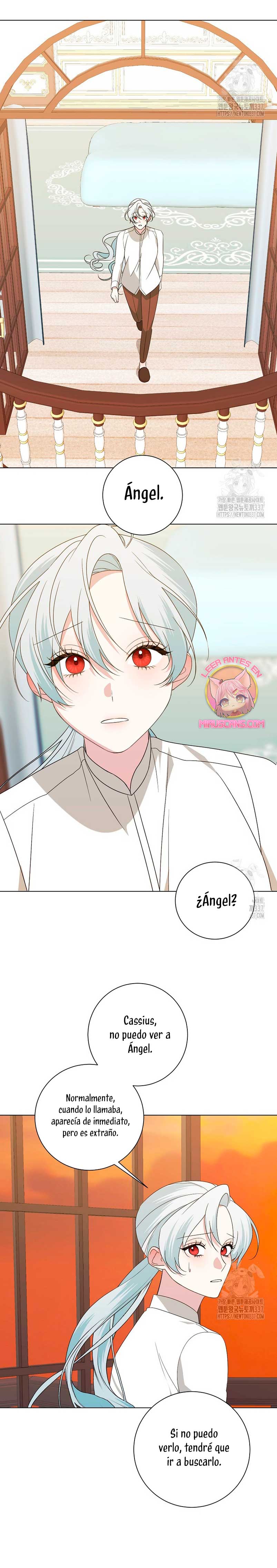 Mi marido tirano se ha vuelto dócil de alguna manera Capítulo 84 - Página 30