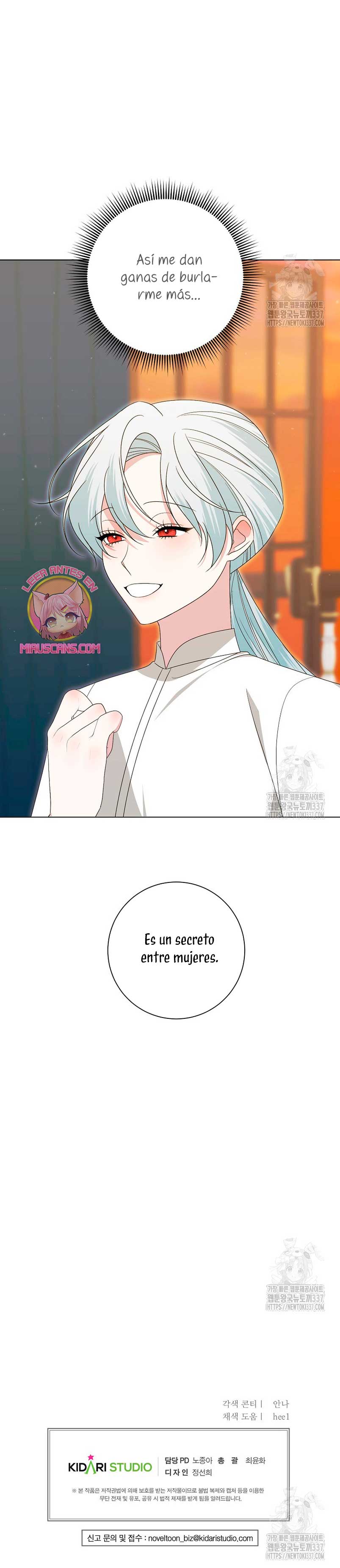 Mi marido tirano se ha vuelto dócil de alguna manera Capítulo 84 - Página 34