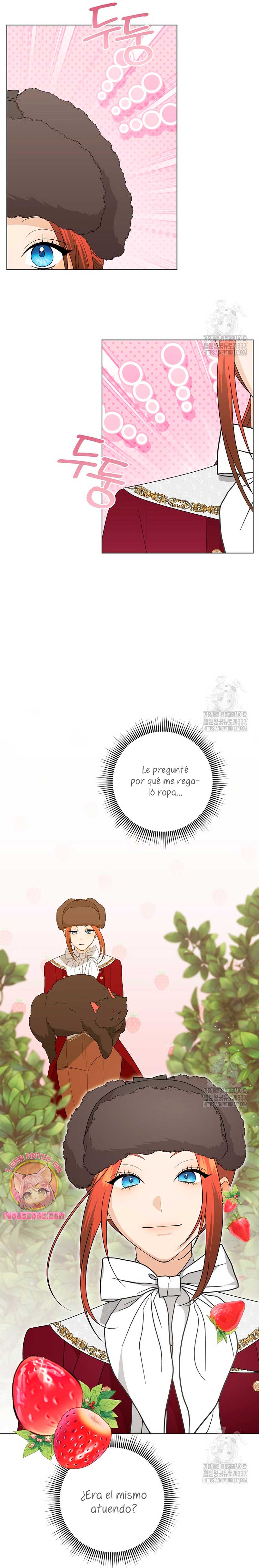 Mi marido tirano se ha vuelto dócil de alguna manera Capítulo 84 - Página 4