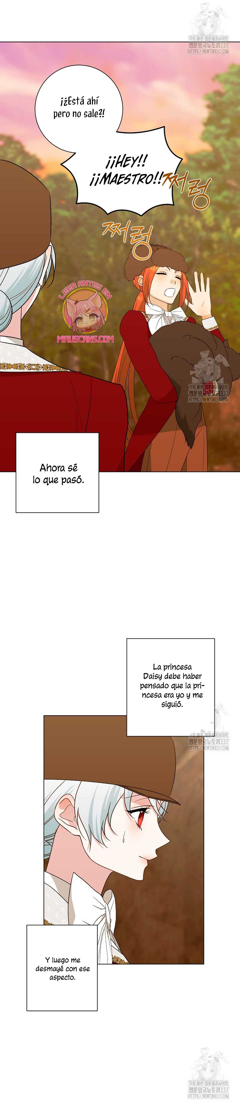 Mi marido tirano se ha vuelto dócil de alguna manera Capítulo 84 - Página 6