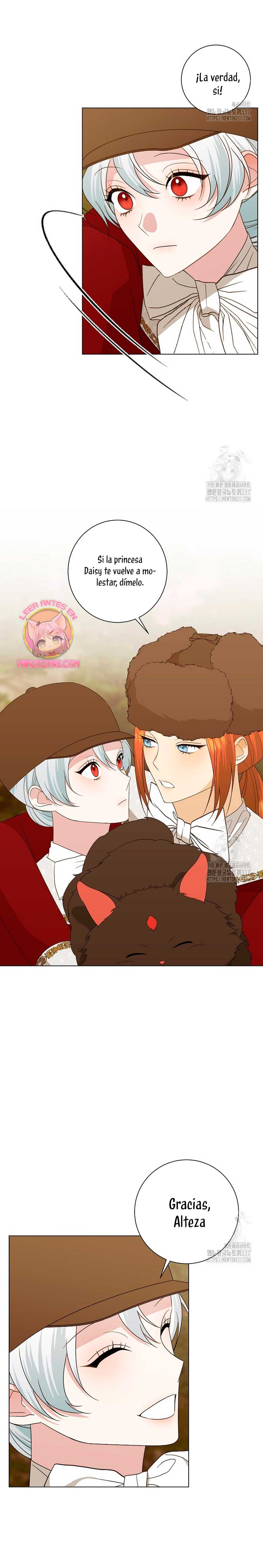 Mi marido tirano se ha vuelto dócil de alguna manera Capítulo 84 - Página 9