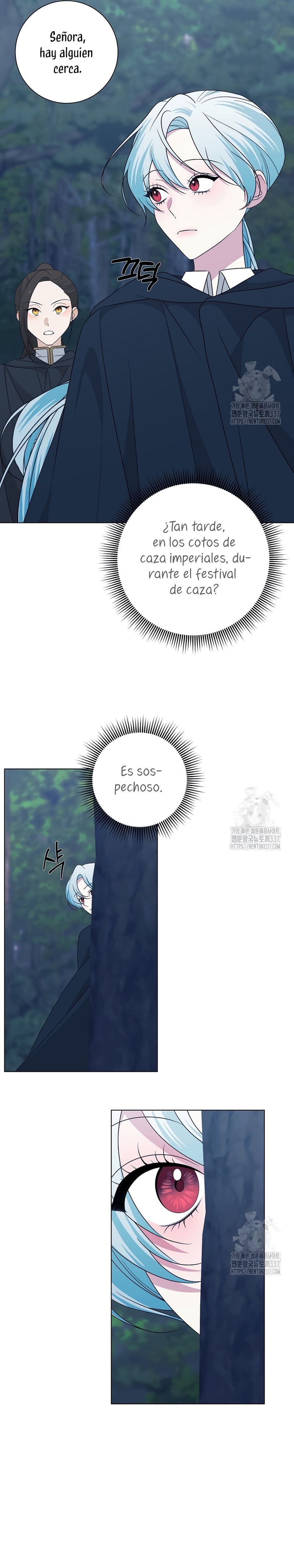 Mi marido tirano se ha vuelto dócil de alguna manera Capítulo 85 - Página 10