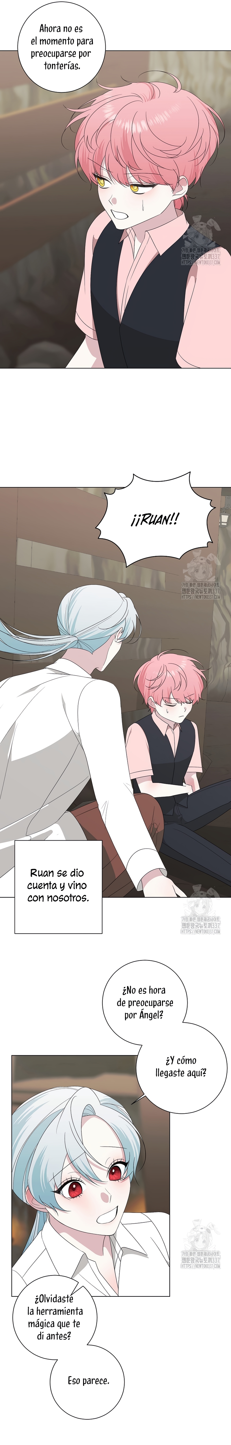 Mi marido tirano se ha vuelto dócil de alguna manera Capítulo 85 - Página 26