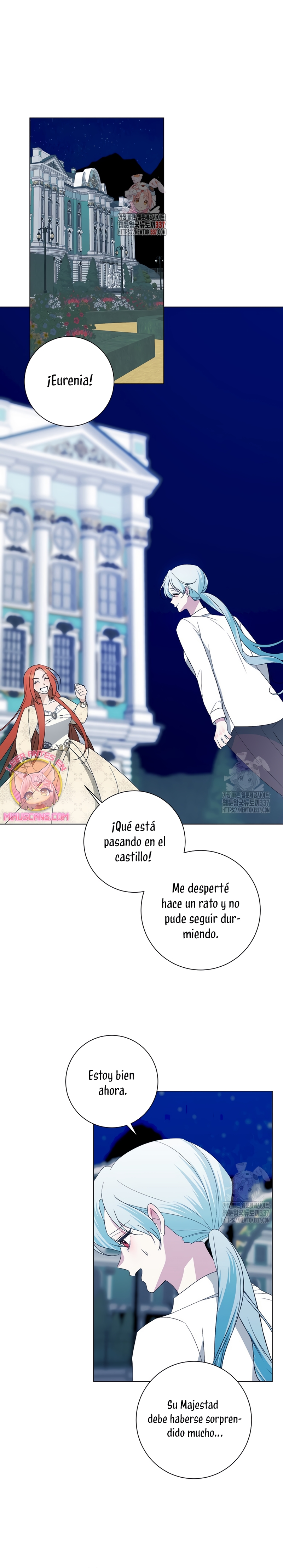 Mi marido tirano se ha vuelto dócil de alguna manera Capítulo 85 - Página 3