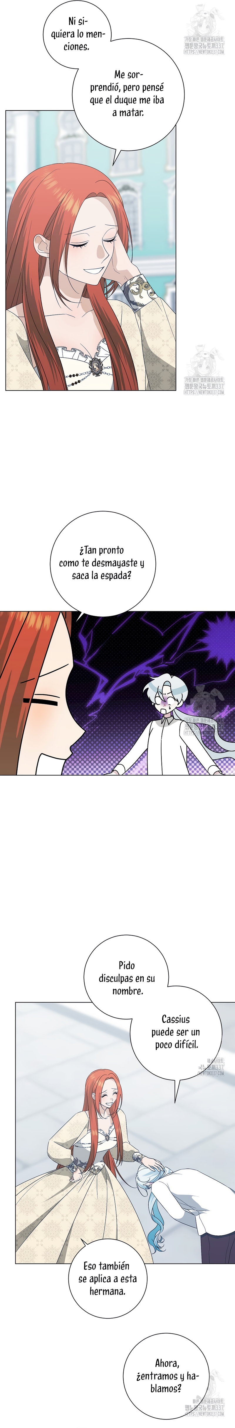 Mi marido tirano se ha vuelto dócil de alguna manera Capítulo 85 - Página 4