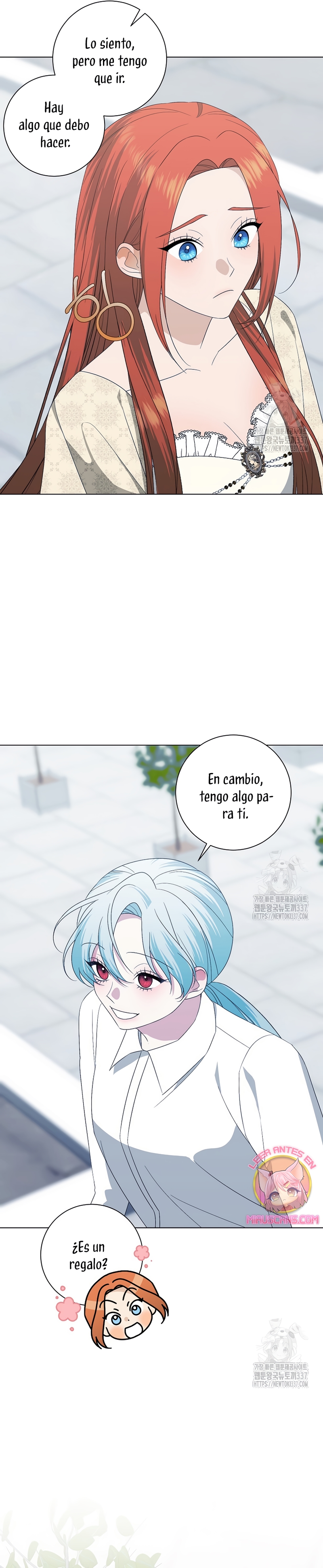 Mi marido tirano se ha vuelto dócil de alguna manera Capítulo 85 - Página 5