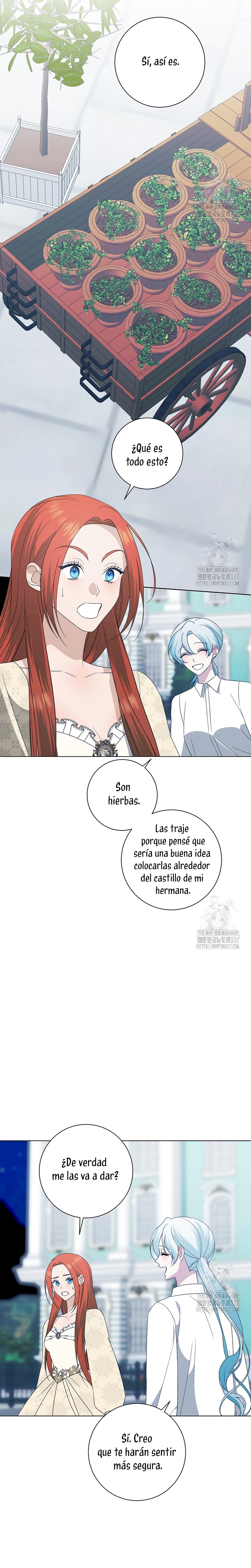 Mi marido tirano se ha vuelto dócil de alguna manera Capítulo 85 - Página 6