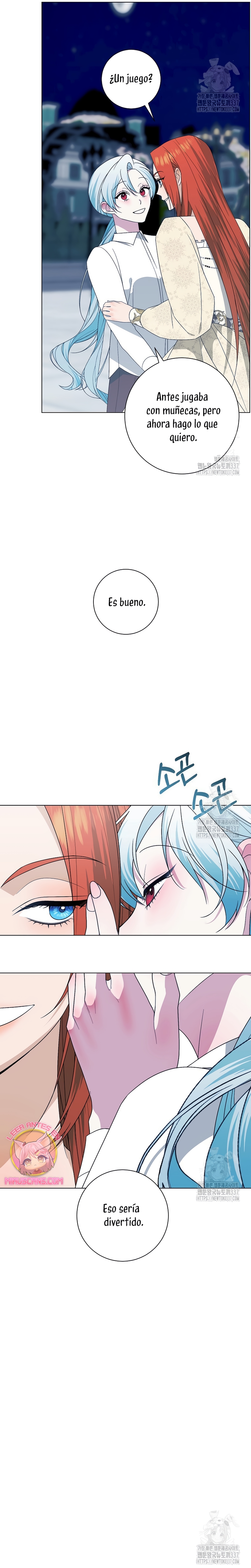 Mi marido tirano se ha vuelto dócil de alguna manera Capítulo 85 - Página 8