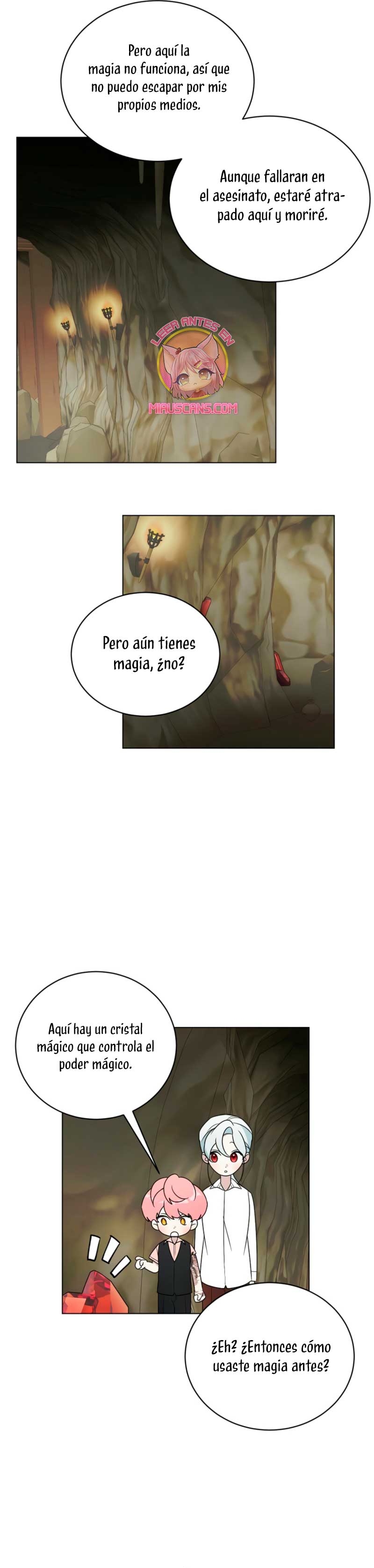 Mi marido tirano se ha vuelto dócil de alguna manera Capítulo 86 - Página 12