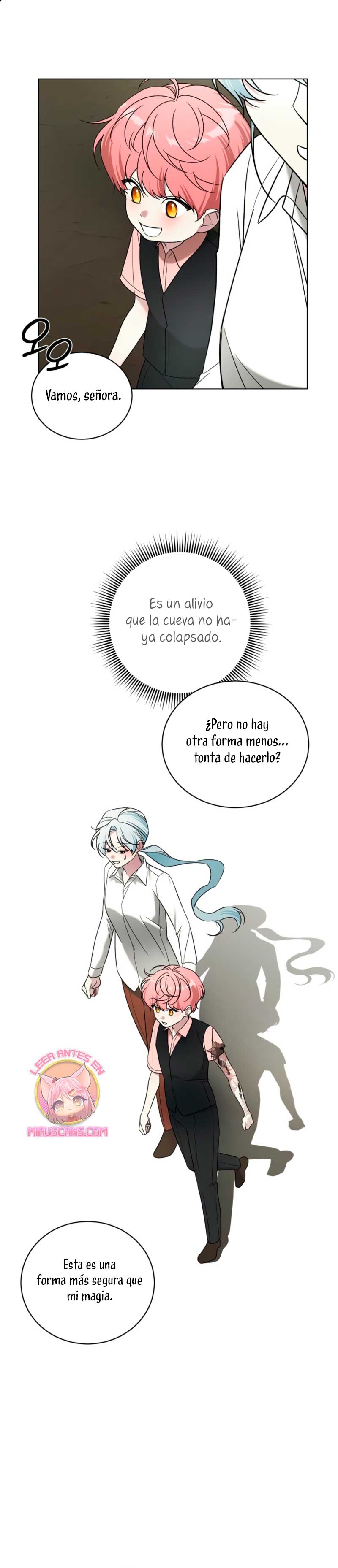 Mi marido tirano se ha vuelto dócil de alguna manera Capítulo 86 - Página 17