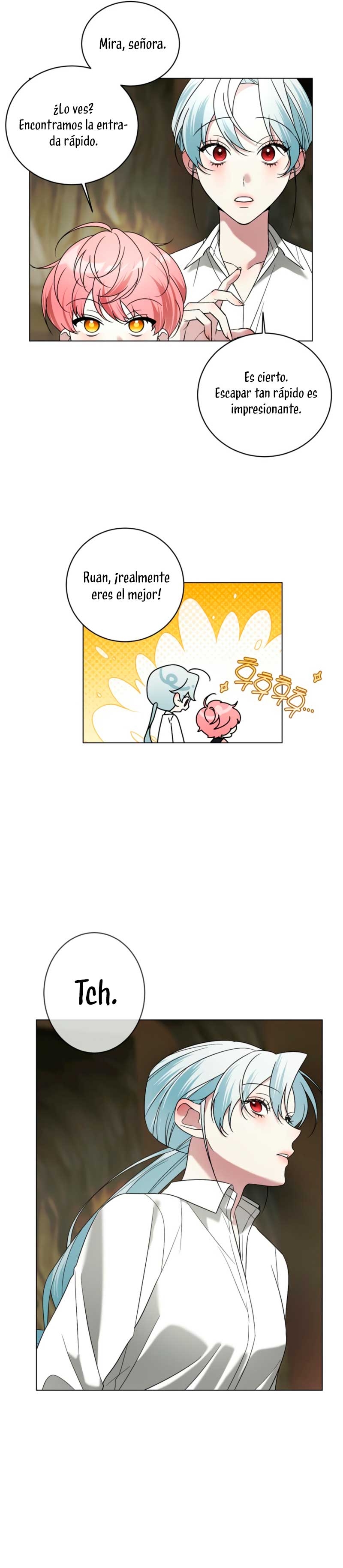 Mi marido tirano se ha vuelto dócil de alguna manera Capítulo 86 - Página 18