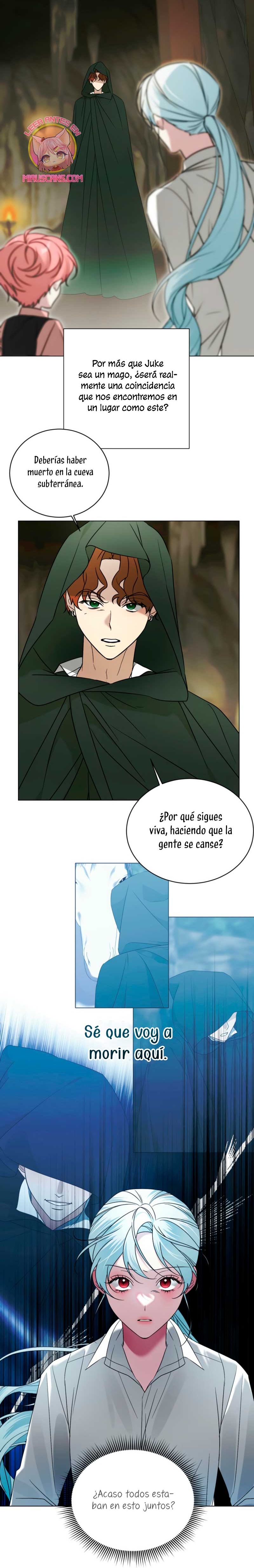 Mi marido tirano se ha vuelto dócil de alguna manera Capítulo 86 - Página 20