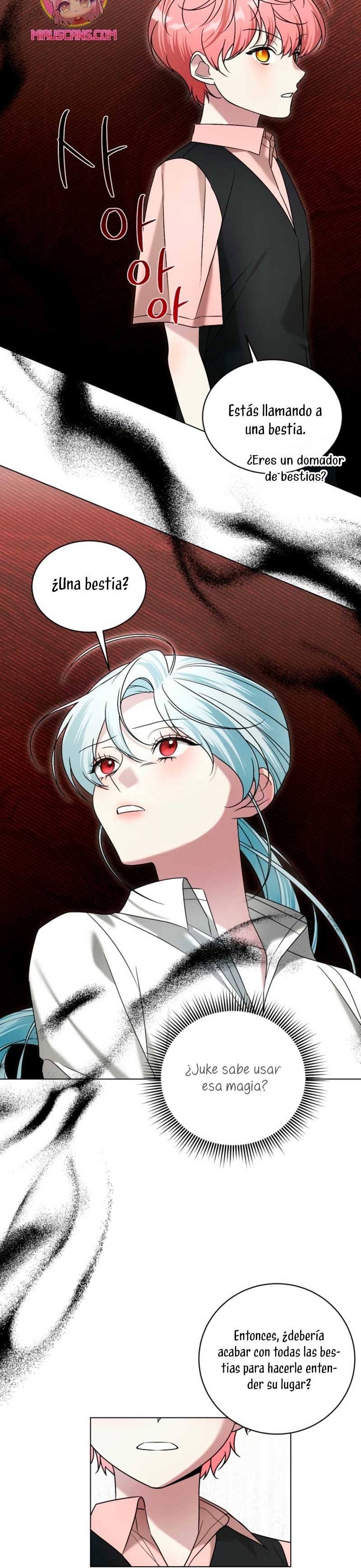 Mi marido tirano se ha vuelto dócil de alguna manera Capítulo 86 - Página 22