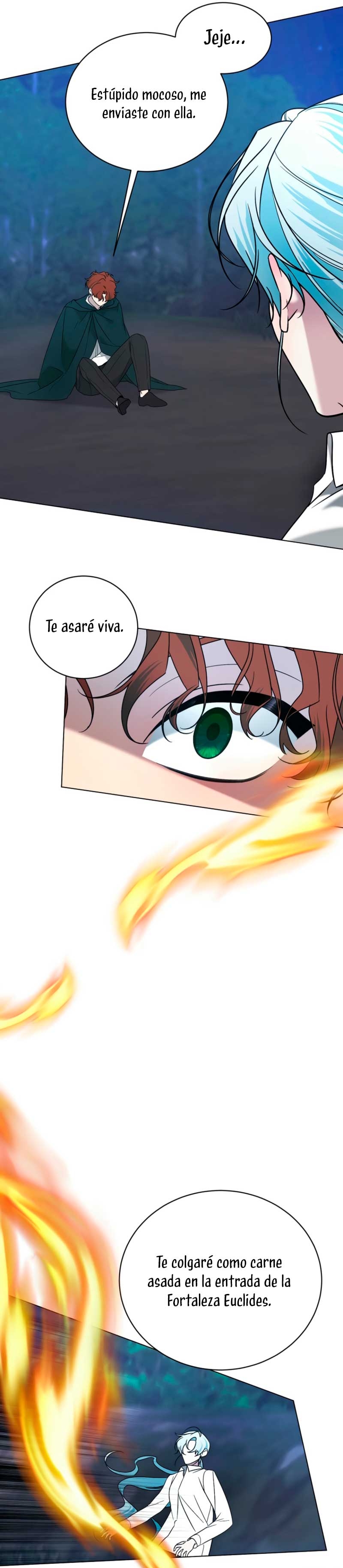 Mi marido tirano se ha vuelto dócil de alguna manera Capítulo 86 - Página 25