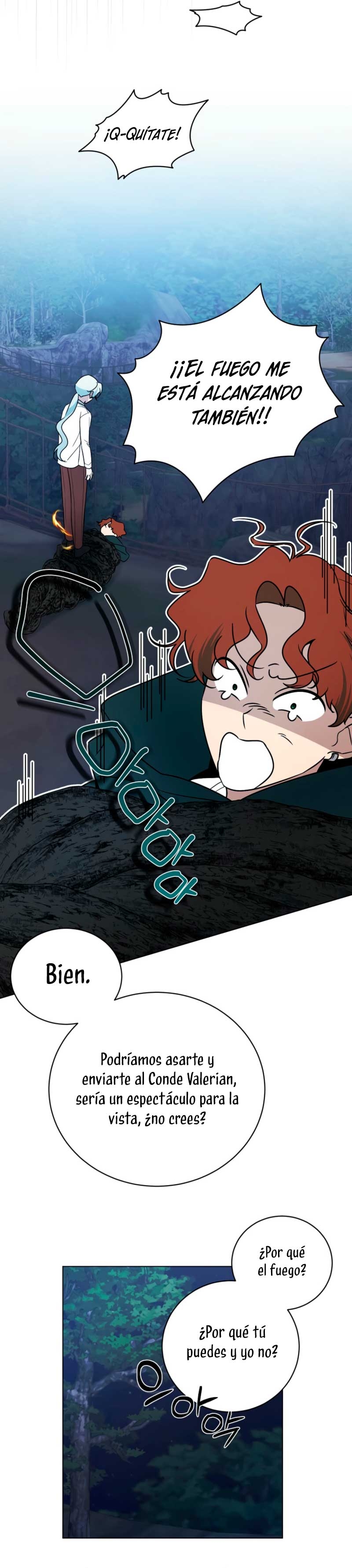 Mi marido tirano se ha vuelto dócil de alguna manera Capítulo 86 - Página 29