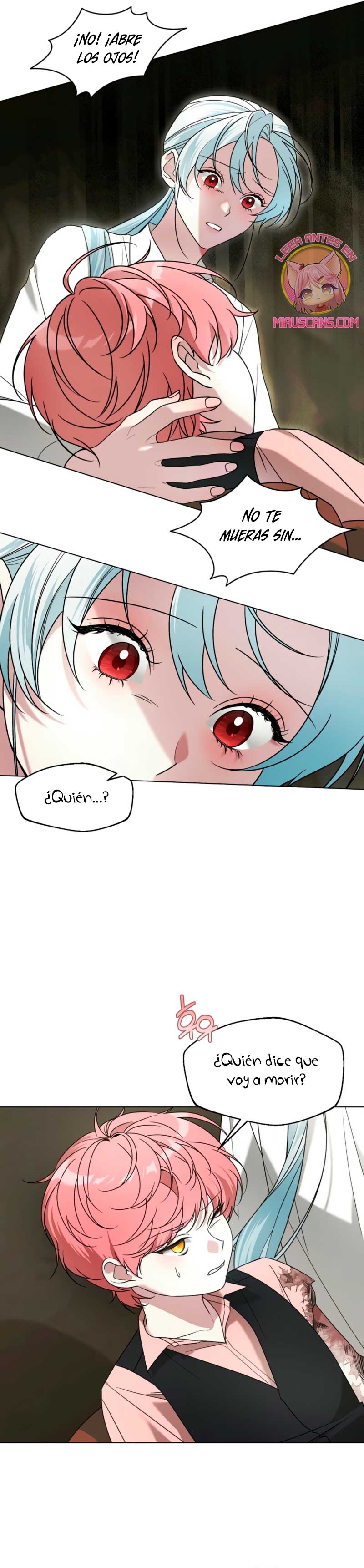 Mi marido tirano se ha vuelto dócil de alguna manera Capítulo 86 - Página 4