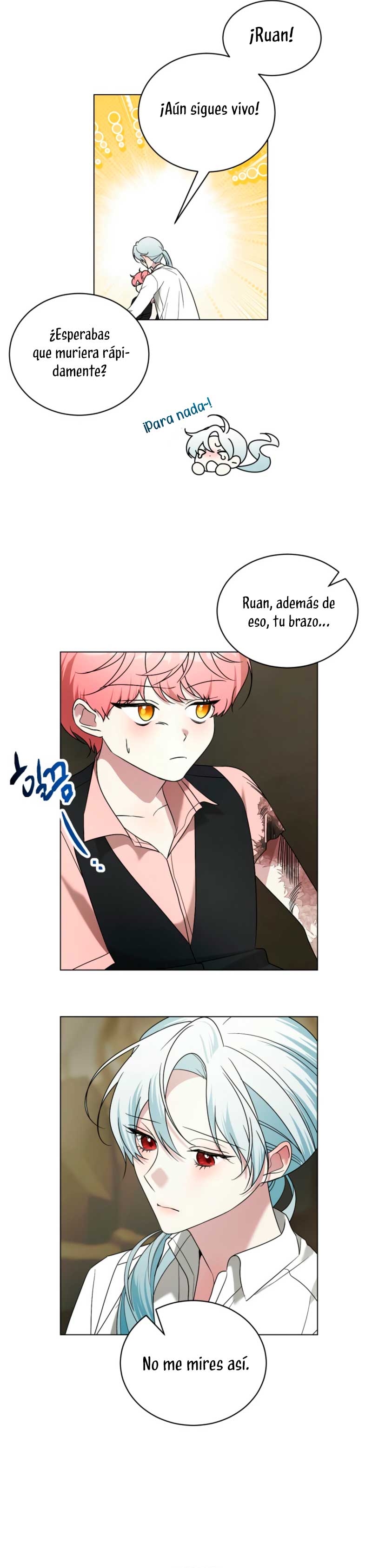 Mi marido tirano se ha vuelto dócil de alguna manera Capítulo 86 - Página 5