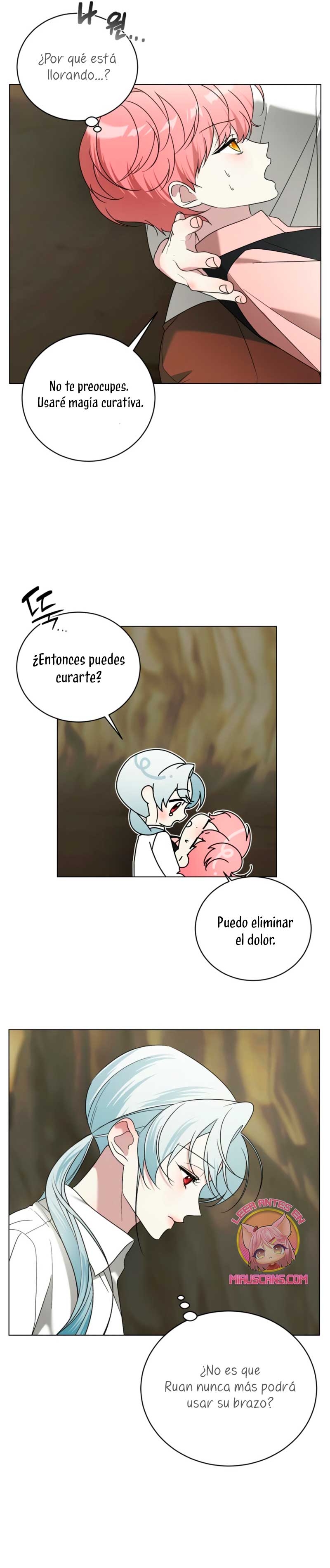 Mi marido tirano se ha vuelto dócil de alguna manera Capítulo 86 - Página 7