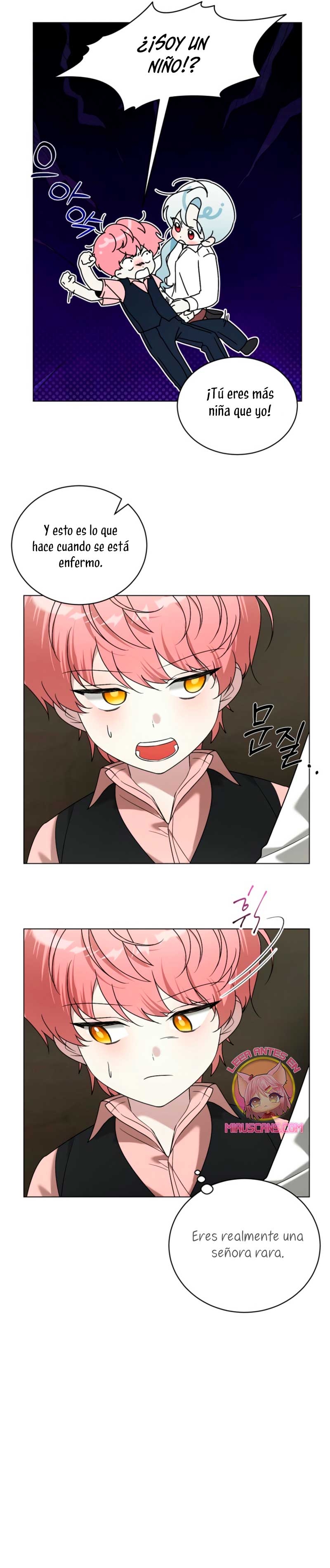 Mi marido tirano se ha vuelto dócil de alguna manera Capítulo 86 - Página 9