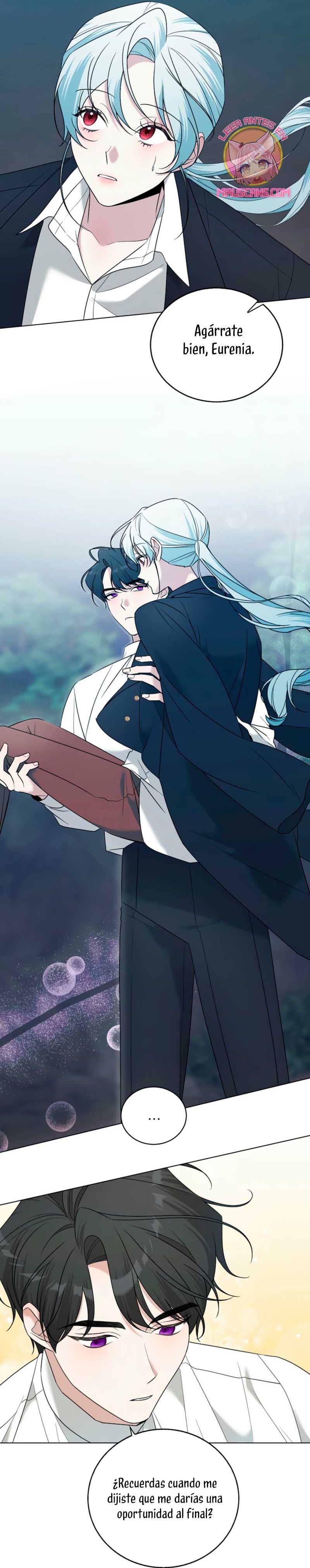 Mi marido tirano se ha vuelto dócil de alguna manera Capítulo 87 - Página 10