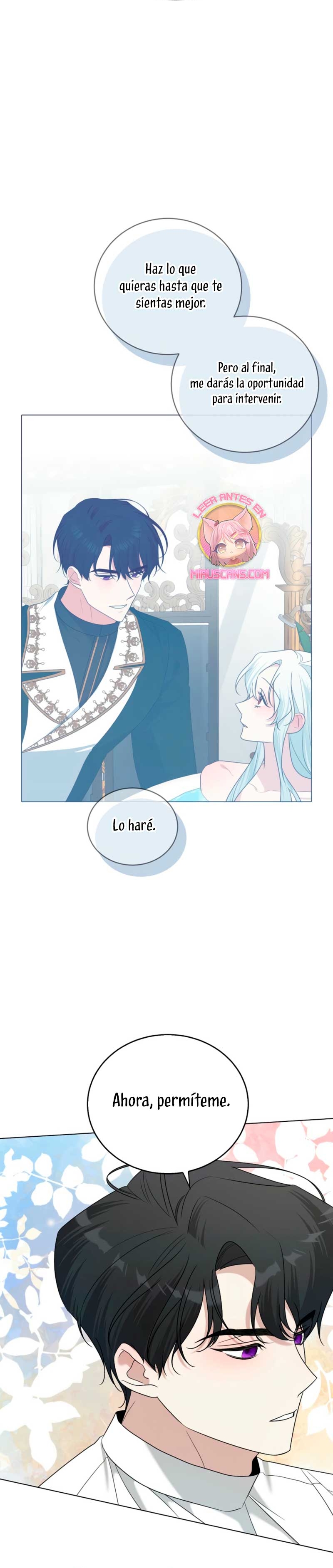 Mi marido tirano se ha vuelto dócil de alguna manera Capítulo 87 - Página 11