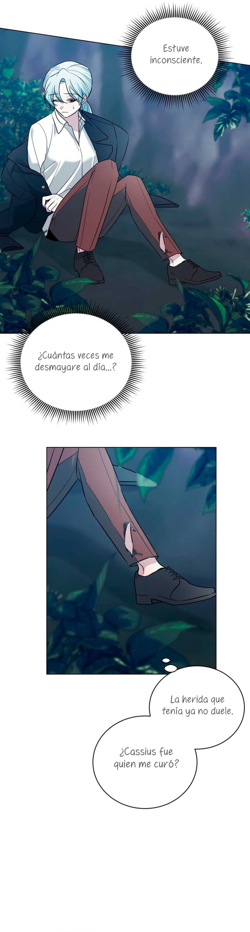 Mi marido tirano se ha vuelto dócil de alguna manera Capítulo 87 - Página 22