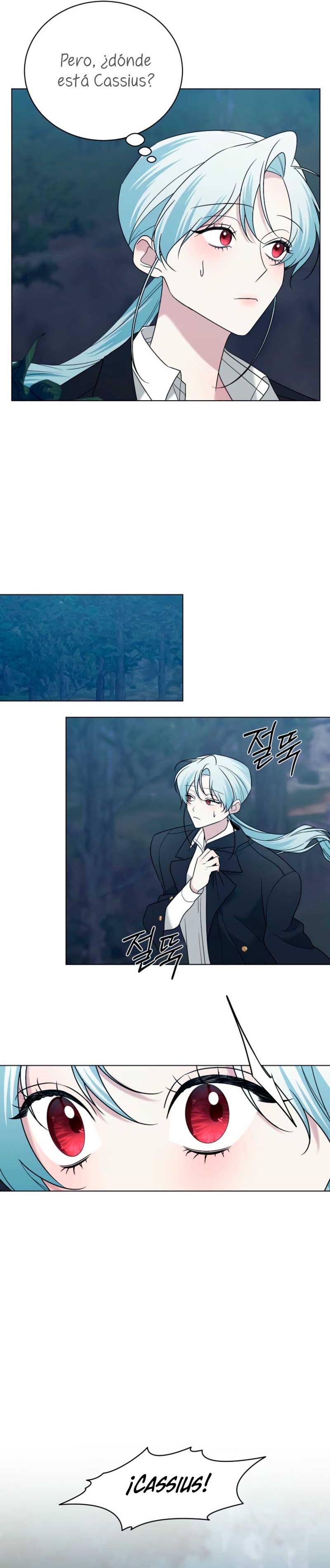 Mi marido tirano se ha vuelto dócil de alguna manera Capítulo 87 - Página 23