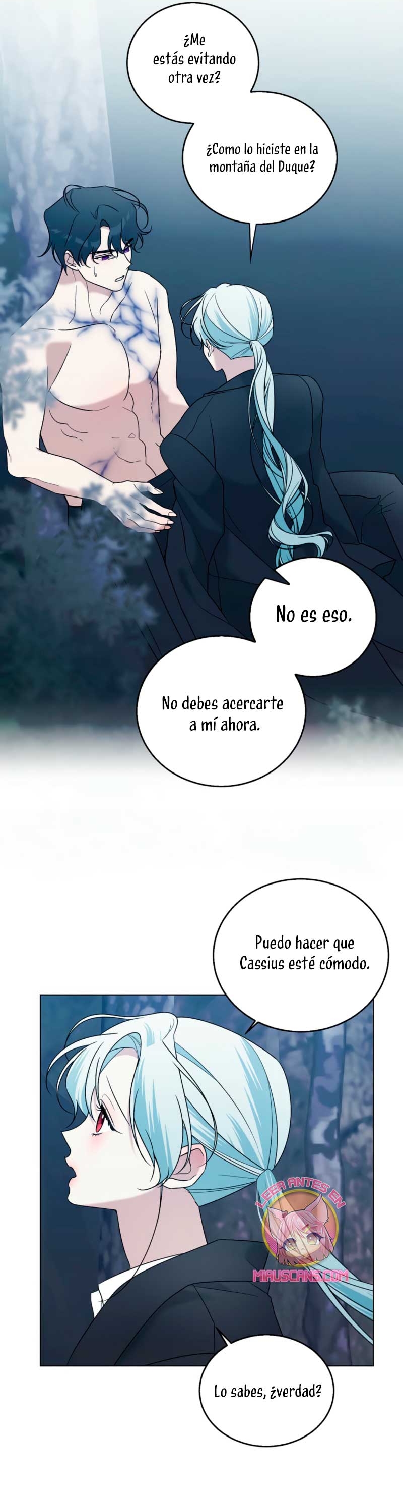 Mi marido tirano se ha vuelto dócil de alguna manera Capítulo 87 - Página 26