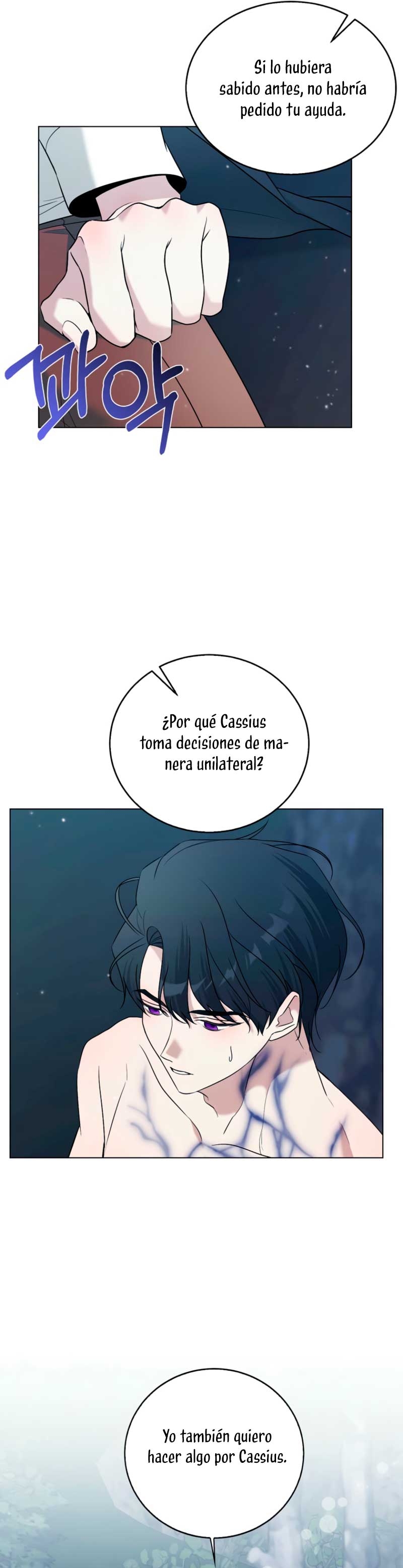 Mi marido tirano se ha vuelto dócil de alguna manera Capítulo 87 - Página 28