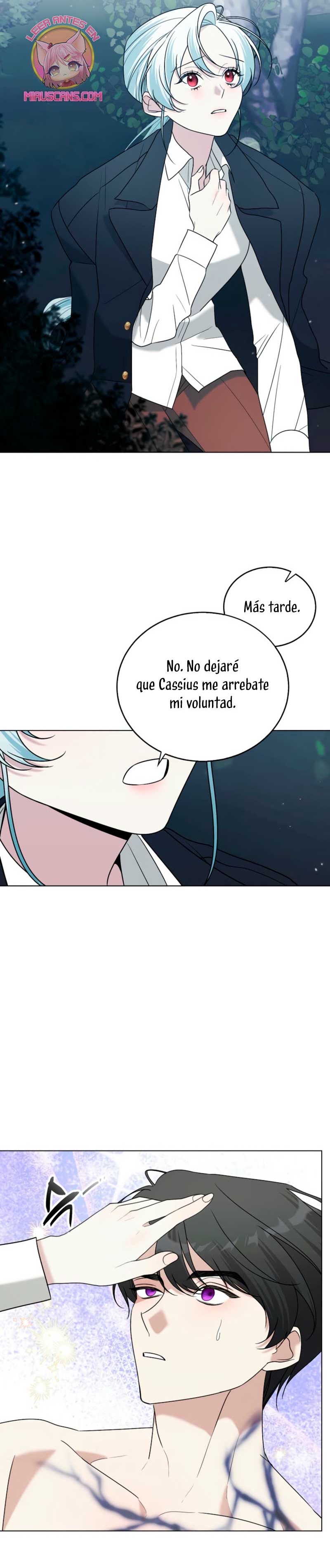 Mi marido tirano se ha vuelto dócil de alguna manera Capítulo 87 - Página 29