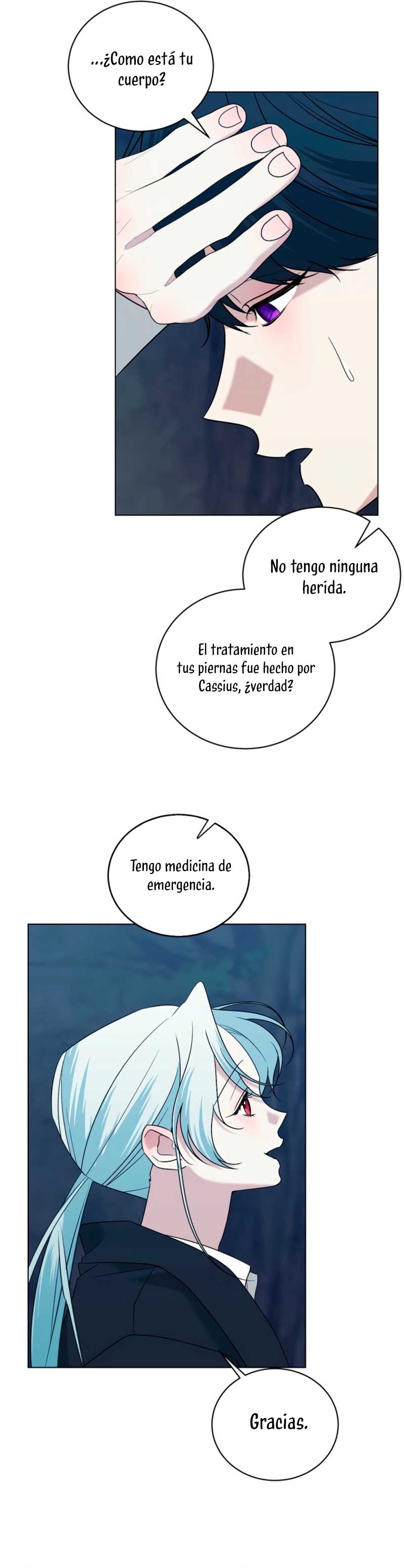 Mi marido tirano se ha vuelto dócil de alguna manera Capítulo 87 - Página 31