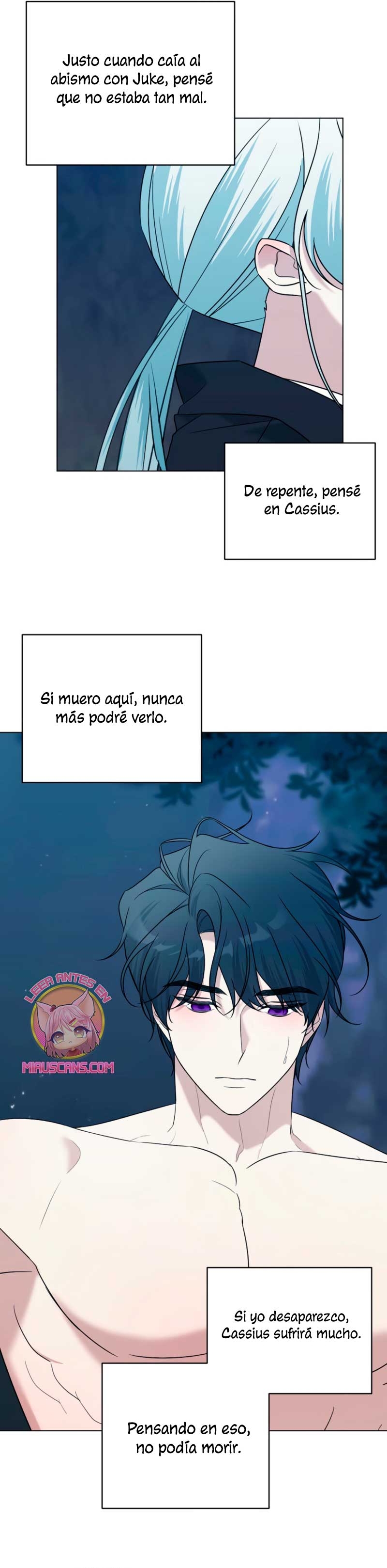 Mi marido tirano se ha vuelto dócil de alguna manera Capítulo 87 - Página 32